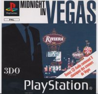 Vegas Games 2000 Playstation US box art